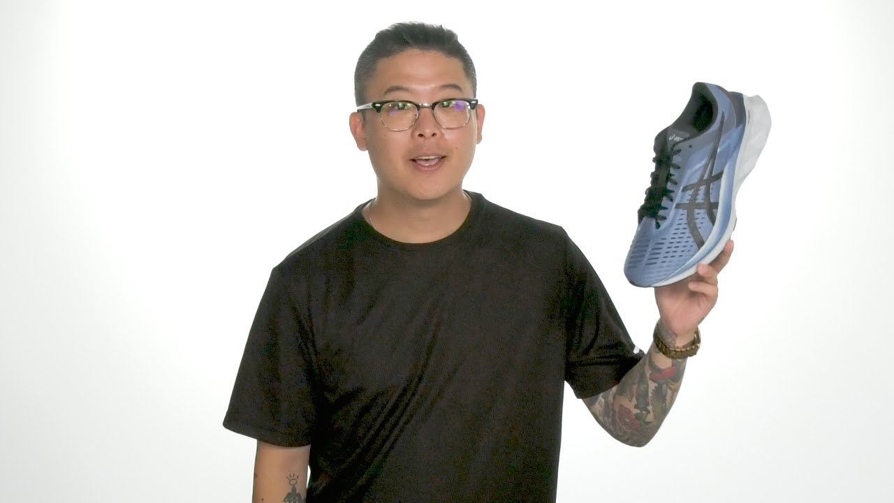 ASICS Novablast SKU: 9361914 смотреть онлайн