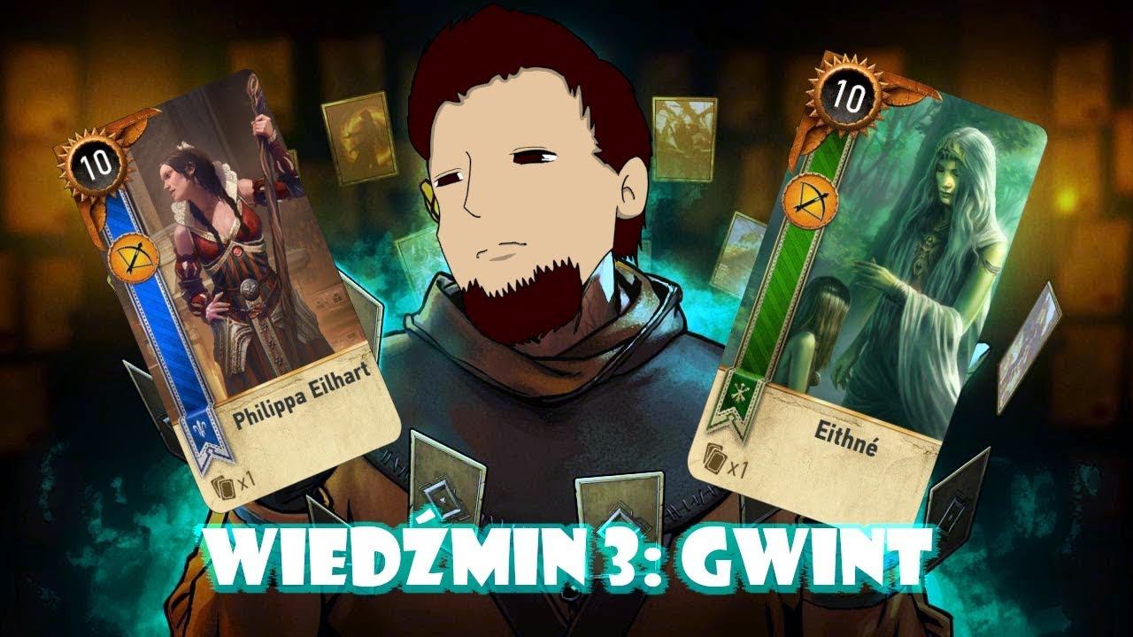 Wiedźmin 3: GWINT #10 "Eilhart i Eithné" смотреть онлайн