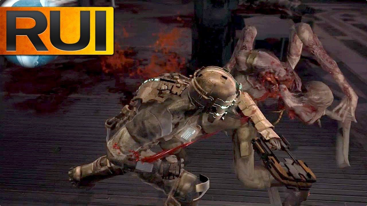 Dead Space - Dr. Mercer and his Pet [Ep. 9] смотреть онлайн