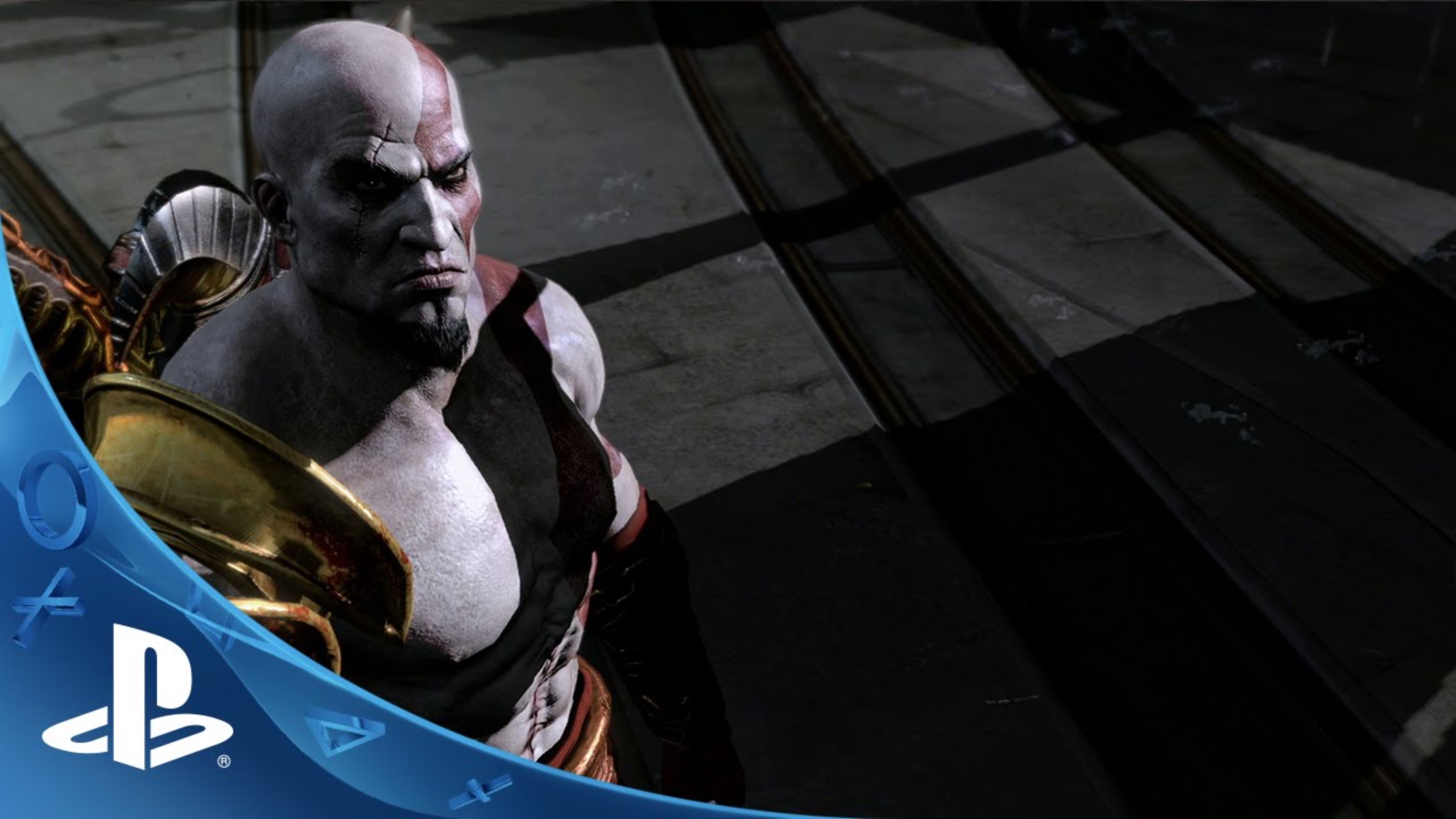 God of War III Remastered - Launch Trailer PS4 смотреть онлайн