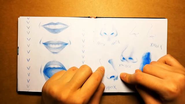 ОБЗОР СКЕТЧБУКА | SKETCHBOOCK TOUR #2.3 | маленький квадратный скетчбук смотреть онлайн