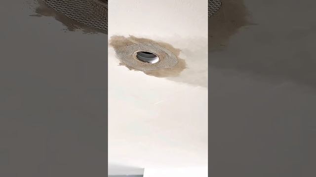 Как УСТАНОВИТЬ встраиваемый СВЕТИЛЬНИК под шпаклевку в ГИПСОКАРТОН ? #рио_ремонт #советыпоремонту