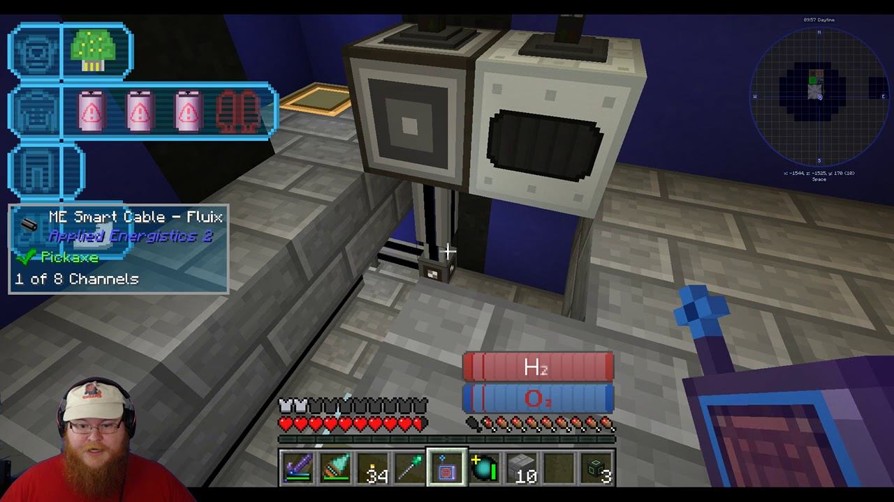 Minecraft: Age of Engineering | Starting a Extreme Reactor!! смотреть онлайн