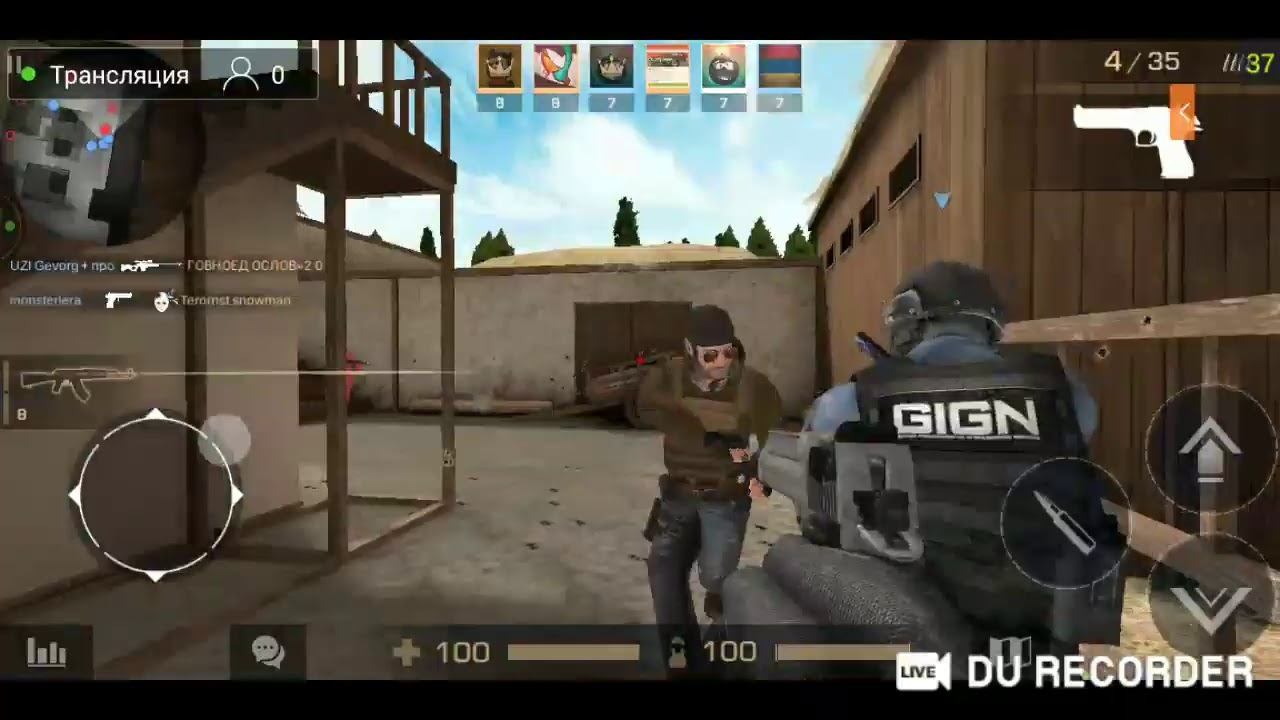 стрим по standoff 2 ID В описании смотреть онлайн