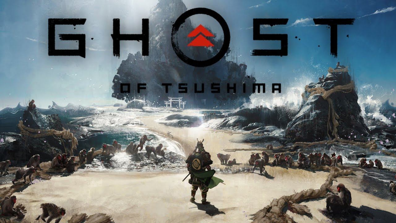 Ghost Of Tsushima Gameplay Episode 1. смотреть онлайн