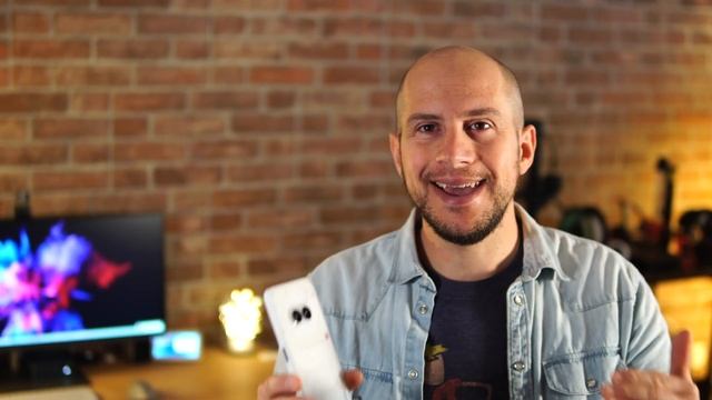 Nothing Phone 2a : RIDICOLO o SENSATO? смотреть онлайн