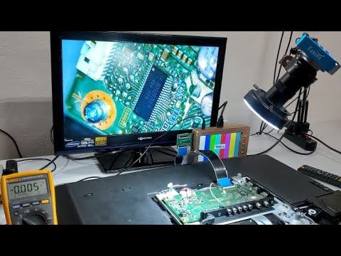 SONY KDL32R429B Desactivación de Error BackLight смотреть онлайн