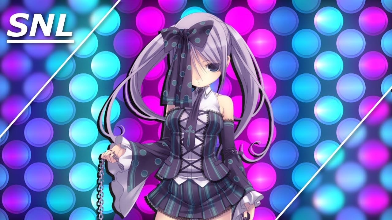 「Nightcore」 → The Drum and Bass of Flower Bless смотреть онлайн