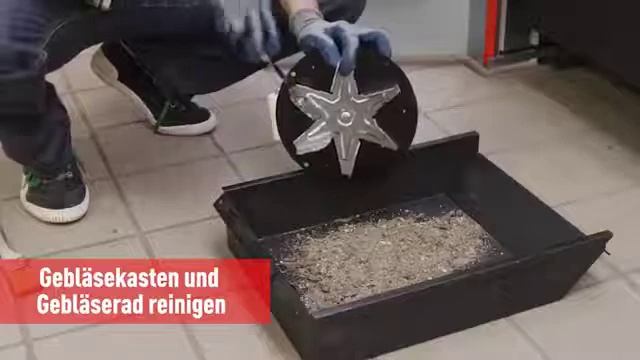 DuoWin legna/pellet pulizia смотреть онлайн