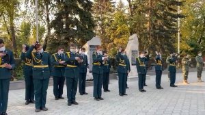 Строевой марш