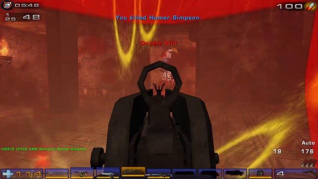 unreal anthology unreal tournament 2004 deathmatch ballistic weapons definitive edition 2.7.1 pt 41 смотреть онлайн