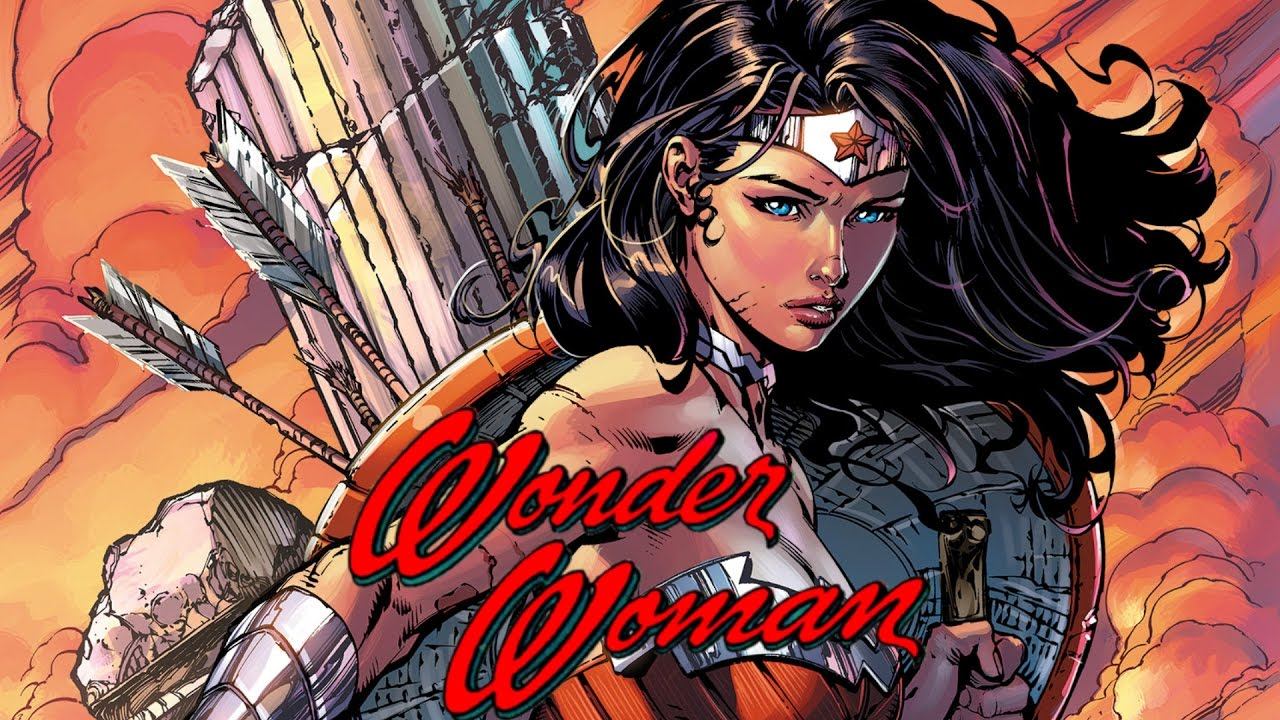 Wonder Woman- Peaceful Warrior смотреть онлайн