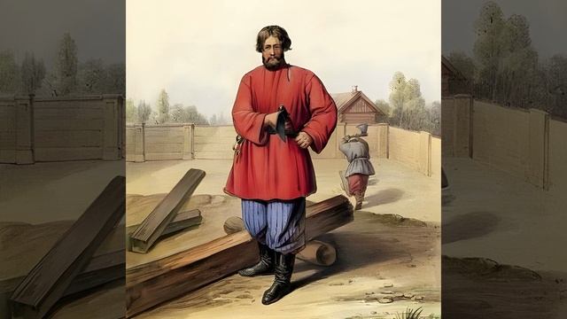 Крестьянин и Топор | И. А. Крылов смотреть онлайн