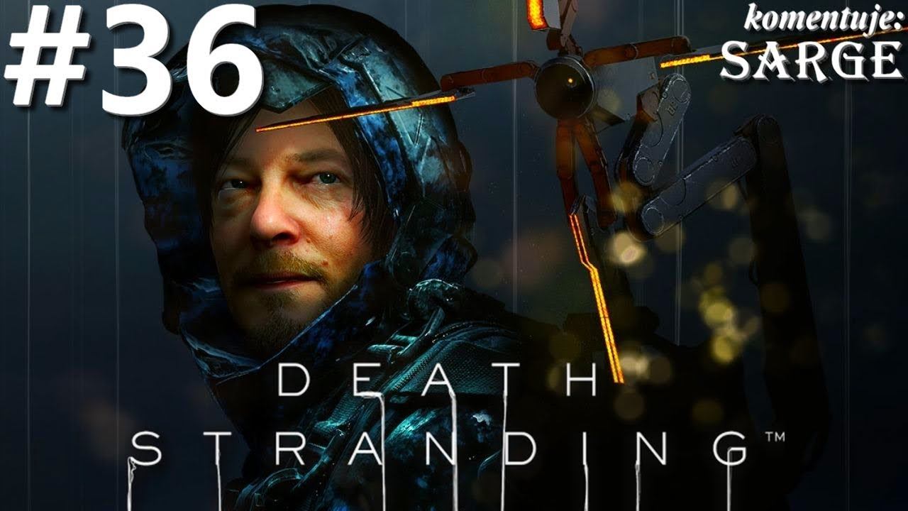 Zagrajmy w Death Stranding PL odc. 36 - Biolożka ewo смотреть онлайн