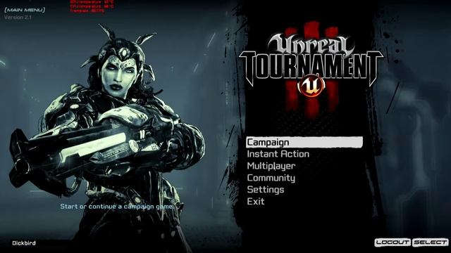UT3 Warfare Online 14Oct2017 смотреть онлайн