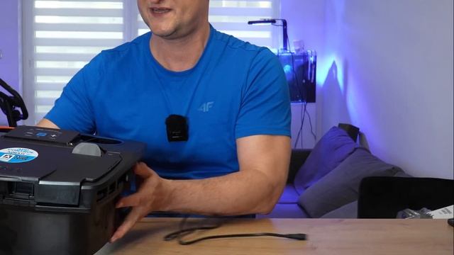 Aquael HyperMax 4500 BT - Filtr Zewnętrzny Bluetooth