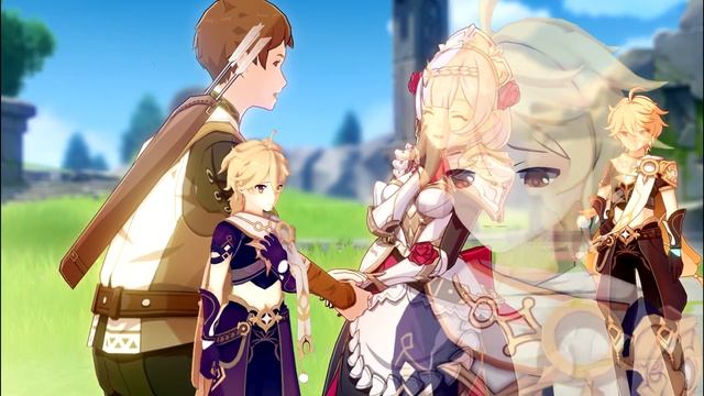 Aether isn't Horni Anymore смотреть онлайн