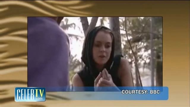 Lindsay Lohan In India.mp4 смотреть онлайн