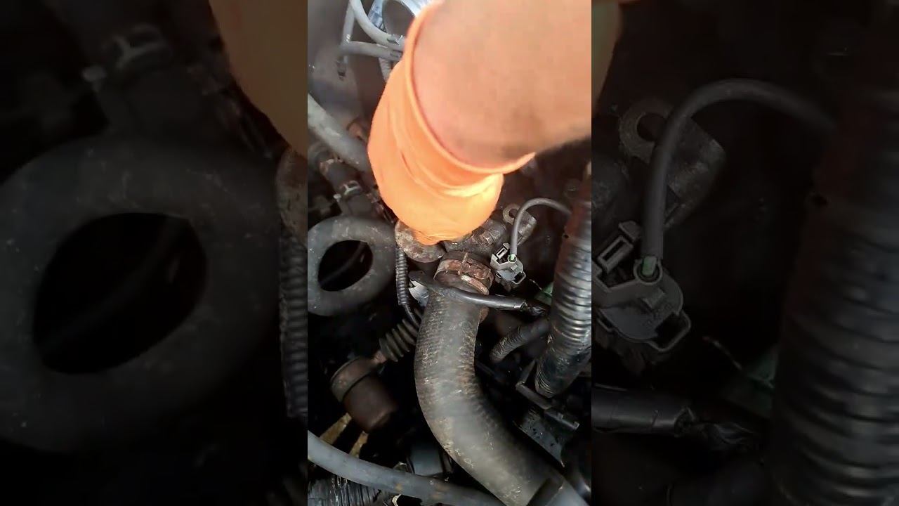 old honda fan switch #honda #hondaaccord #vtec #keepthemrunning смотреть онлайн