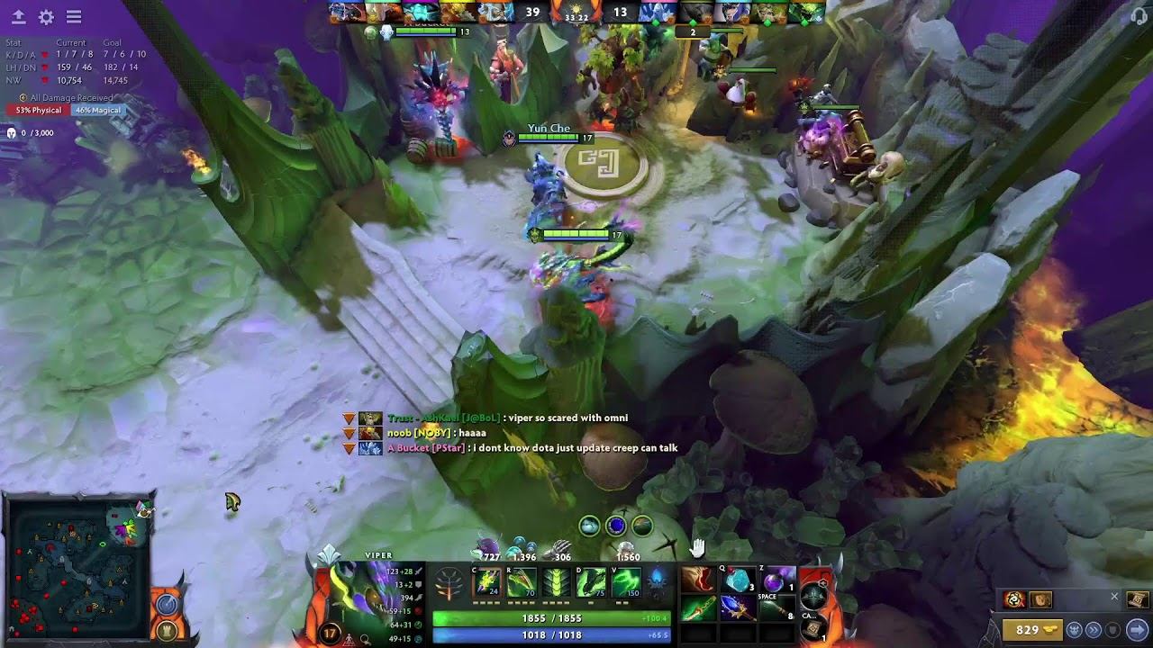 WHAT A DISASTER LOSING STREAK WE HAVE HERE | DOTA 2 смотреть онлайн