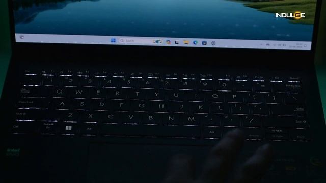 ASUS Zenbook 14 OLED (UX3405): Indulge Gadgets смотреть онлайн