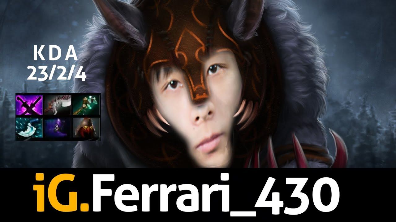 Dota 2 : Guide - Profession Ursa | Teacher iG.Ferrari_430 смотреть онлайн
