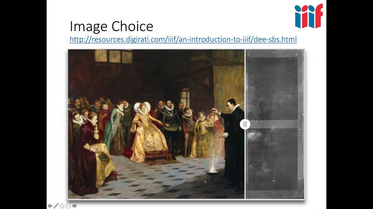 IIIF Presentation API смотреть онлайн