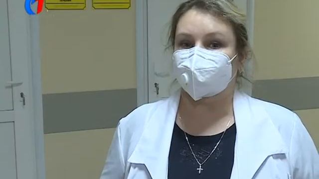 Продолжается вакцинация от ковид-19. ТК "Первый Советский" смотреть онлайн