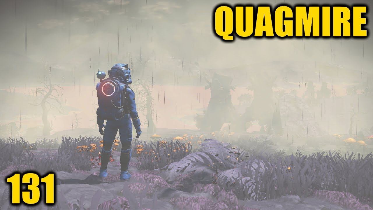 No Man's Sky #131 - Exploring a Quagmire, a Hot Sauna Planet | 2022 Waypoint Gameplay смотреть онлайн