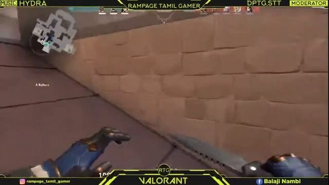 Valorant Tamil Live GG Plays with Friends 18+ смотреть онлайн