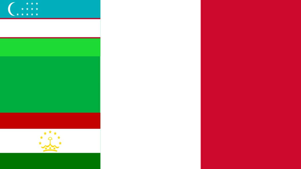 Country Flags Sparta Remix Test