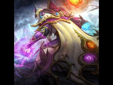 Invoker Legacy Keys Bug смотреть онлайн