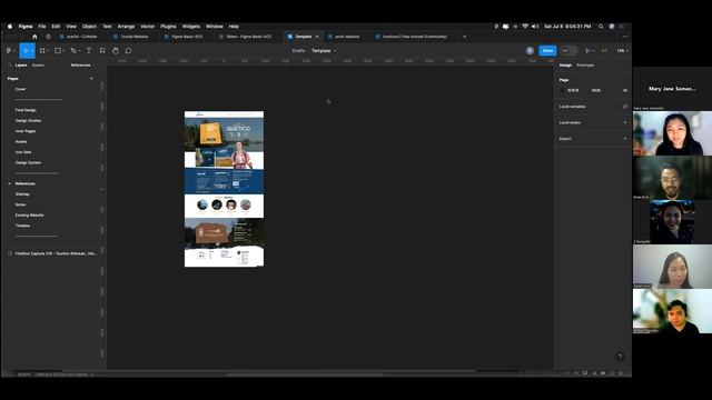 FIGMA TUTORIAL FOR BEGINNERS смотреть онлайн