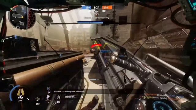 Titanfall 2 - Start a Riot смотреть онлайн