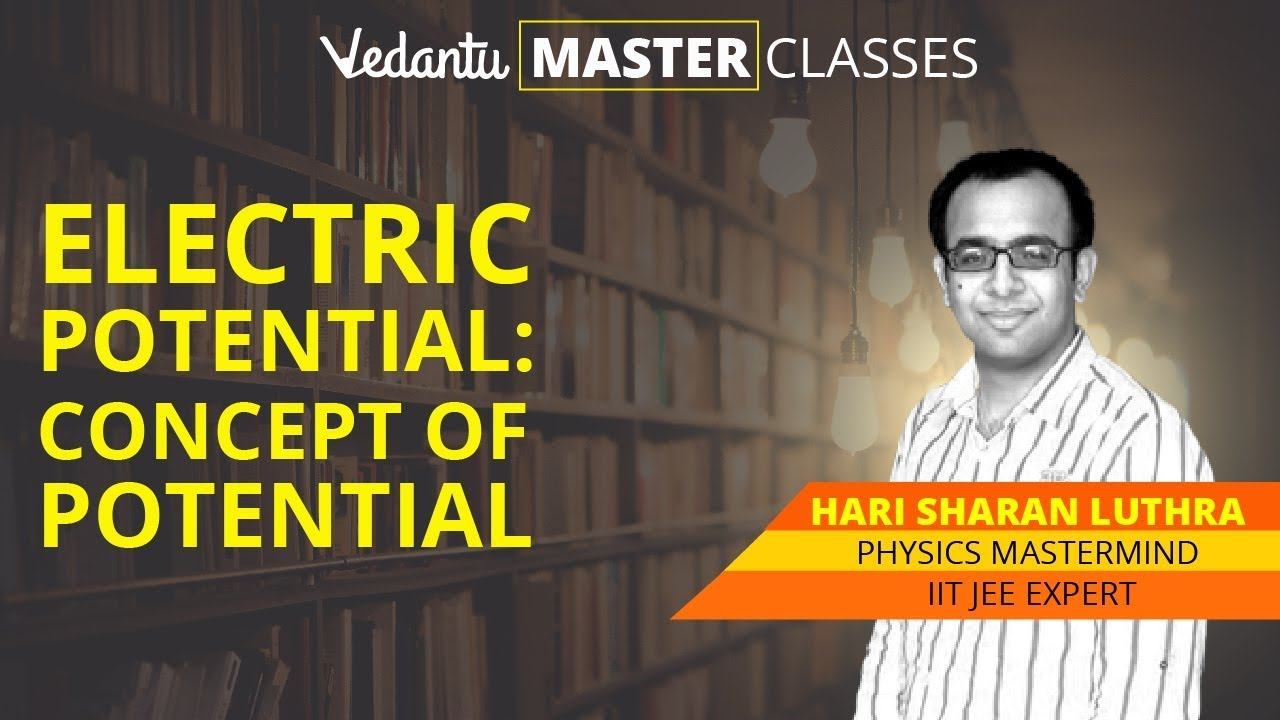 Electric Potential (Electrostatics) JEE Main & Advanced | Principle of Superposition | IIT JEE 2019 смотреть онлайн