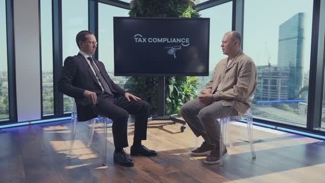 Новый выпуск TAX Podcast от Tax Compliance