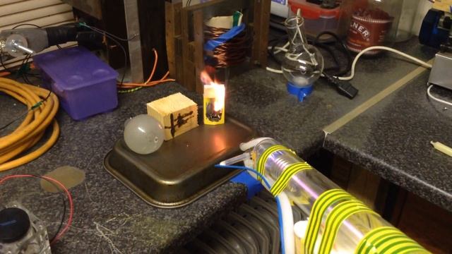 15 Watt Co2 laser , Handheld , Kinda :P смотреть онлайн