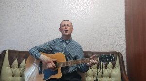 На улице тишина, по небу плывет луна (Песнь Возрождения № 2476)