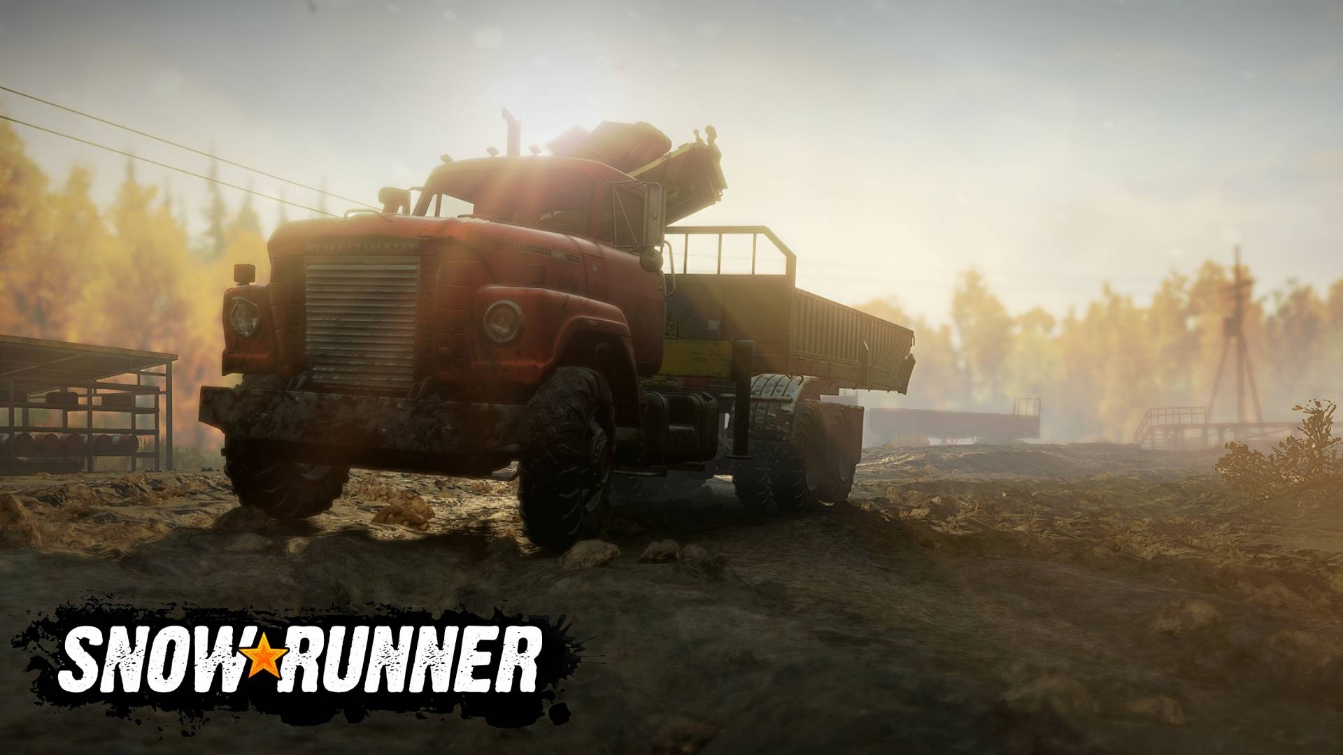 "ВЫПУСК С НОВОСТЬЮ" SnowRunner Прохождение Выпуск №53 Сезон №1 смотреть онлайн