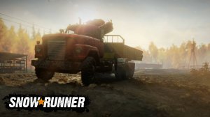 "ВЫПУСК С НОВОСТЬЮ" SnowRunner Прохождение Выпуск №53 Сезон №1