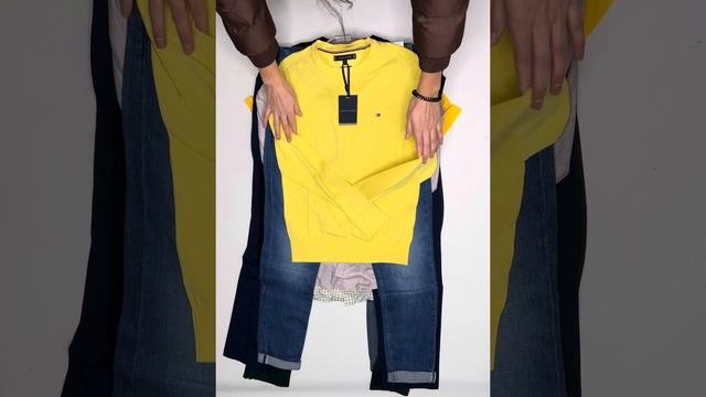 Guess+Tommy Hilfiger+ Calvin Klein лот #2138 оптом смотреть онлайн