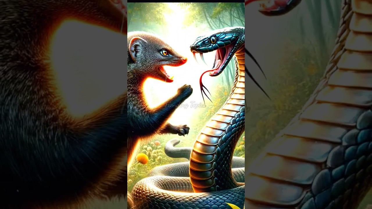 क्यूं नई मरते नेवले सांप के जहर से 😳#facts #amazingfacts #interestingfact #short #ytshort смотреть онлайн