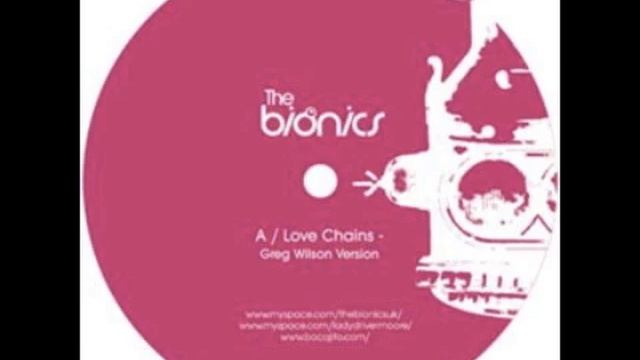 The Bionics - Love Chains (Greg Wilson Version) смотреть онлайн