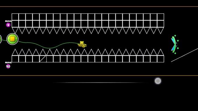 мой уровень в geometry dash смотреть онлайн