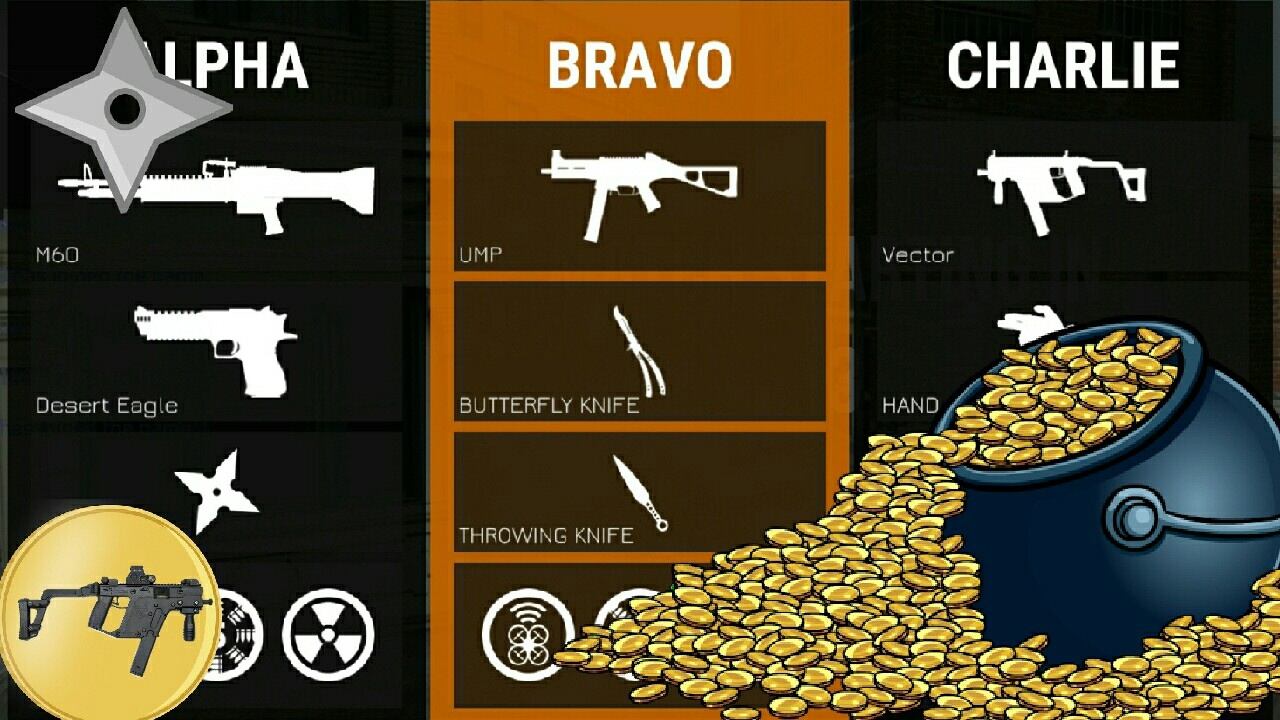 Como comprar qualquer arma do Bullet Force de graça!!! (NÃO É HACK) смотреть онлайн