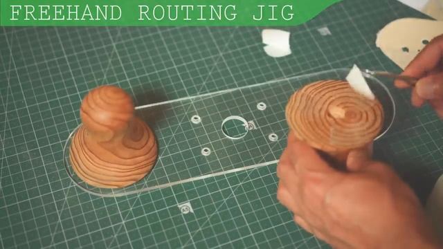 10 приспособлений для ручного фрезера. смотреть онлайн