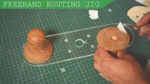 10 приспособлений для ручного фрезера.