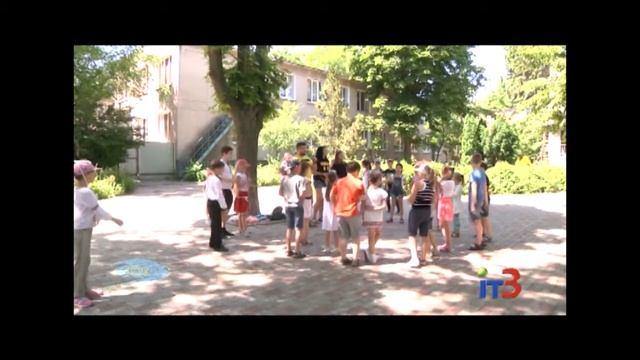 В Черноморске стартовала работа летних лагерей смотреть онлайн