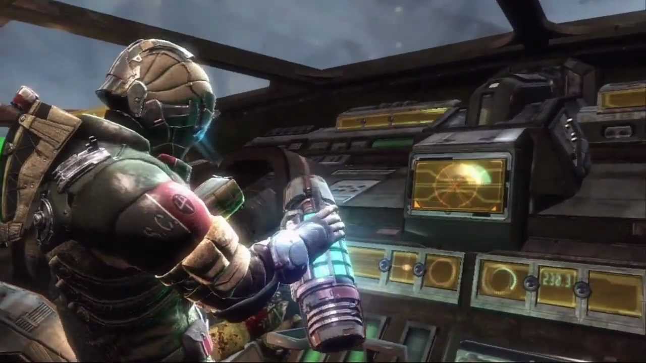 DEAD SPACE 3 #1 / انطباع اول عن اللعبه смотреть онлайн
