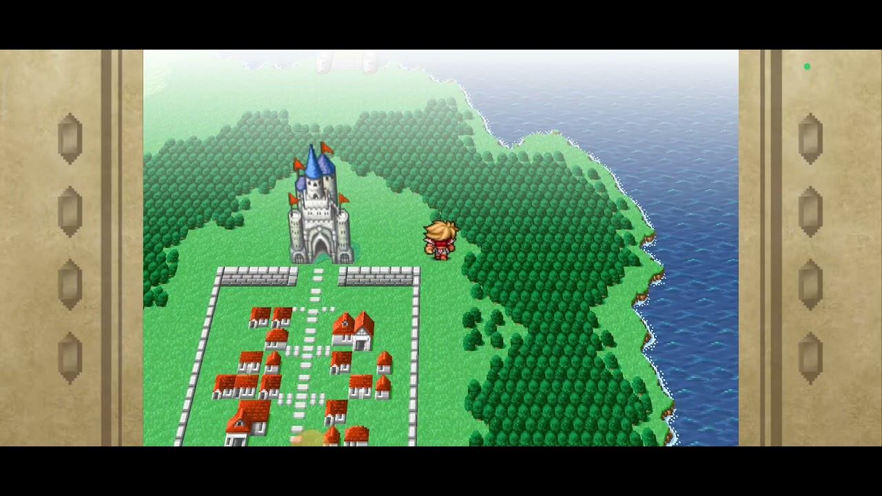 FINAL FANTASY World Map Outtake 01 02.08.24 смотреть онлайн